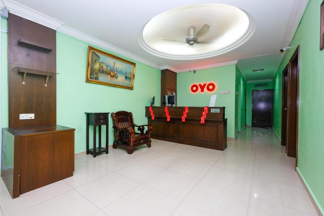 Oyo 89759 Gold Jerantut Hotel Esterno foto